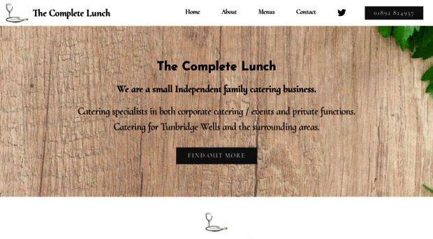 thecompletelunch.co.uk