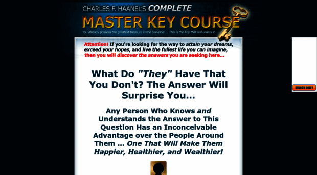 thecompletemasterkeycourse.com