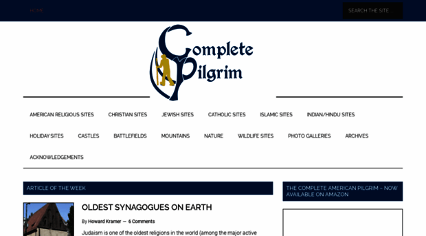 thecompletepilgrim.com