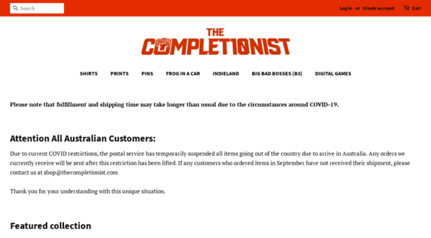 thecompletionist.com