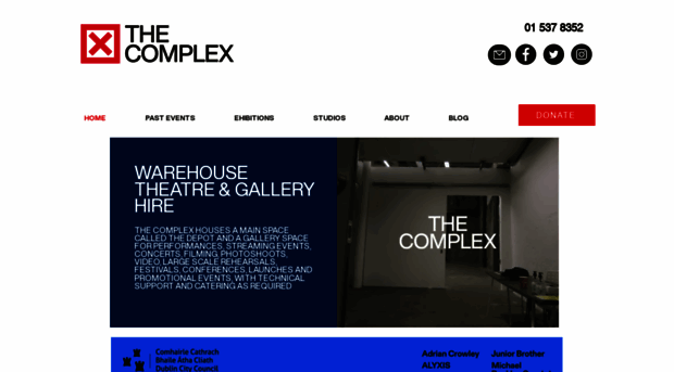 thecomplex.ie