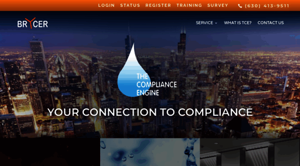 thecomplianceengine.com