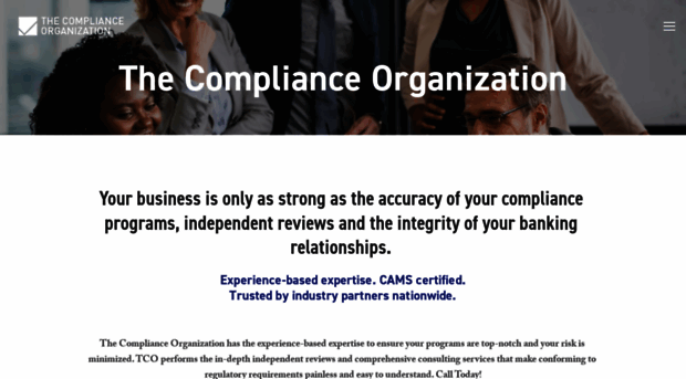 thecomplianceorganization.com