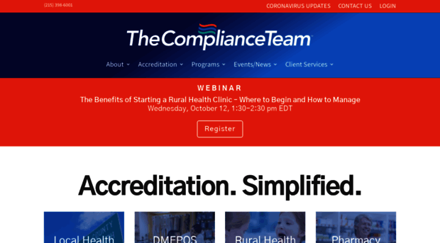 thecomplianceteam.org