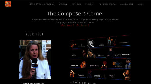 thecomposerscorner.com