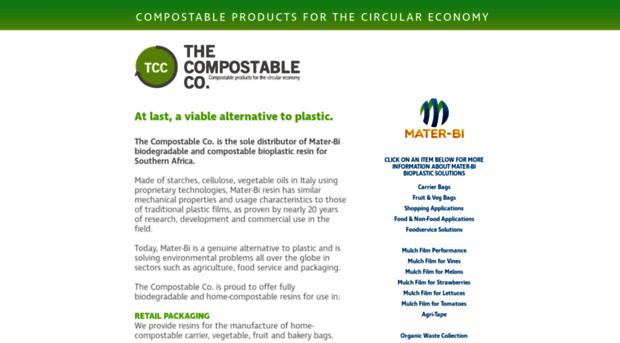 thecompostableco.com