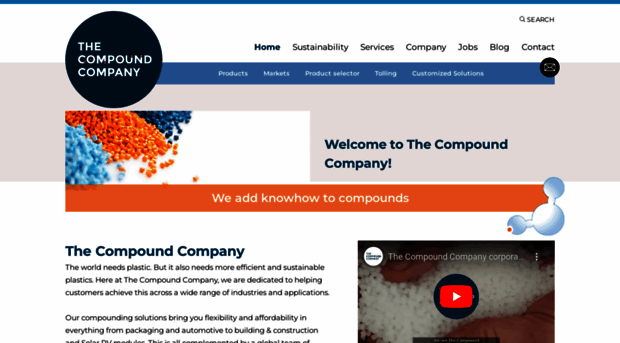 thecompoundcompany.com