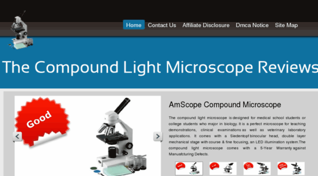 thecompoundlightmicroscope.com