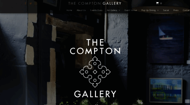 thecomptongallery.com