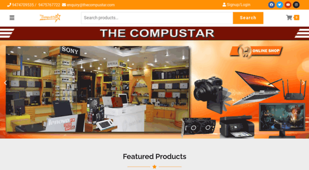 thecompustar.com