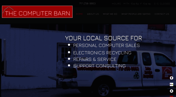 thecomputerbarn.com