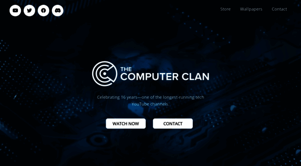 thecomputerclan.com