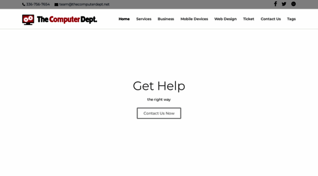 thecomputerdept.net