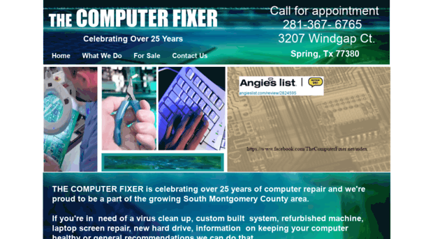 thecomputerfixer.net