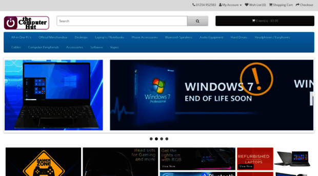 thecomputerhut.co.uk