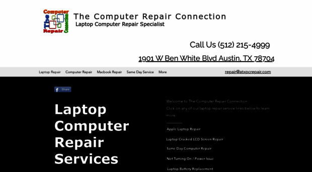 thecomputerrepairconnection.com
