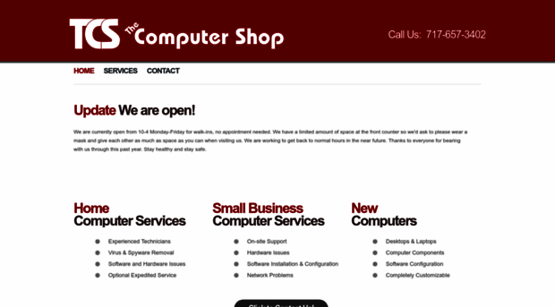 thecomputershop.net