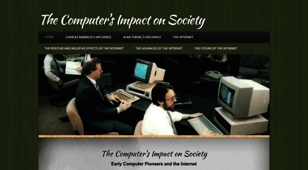 thecomputersimpact.weebly.com