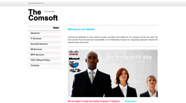 thecomsoft.com