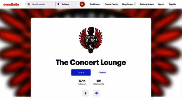 theconcertlounge.com