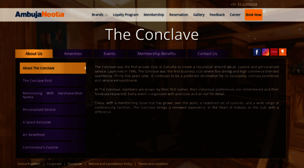 theconclave.in