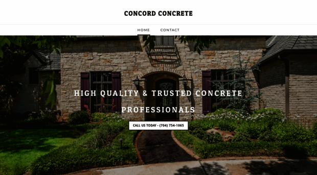 theconcordconcrete.weebly.com