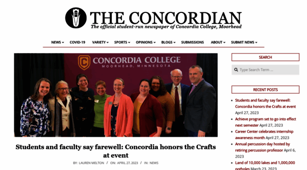 theconcordian.org