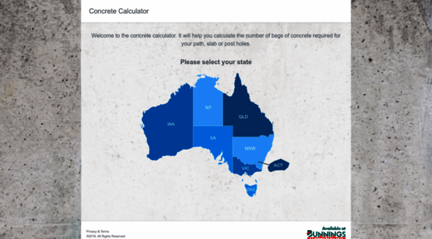 theconcretecalculator.com.au