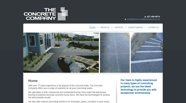 theconcretecompany.co.nz