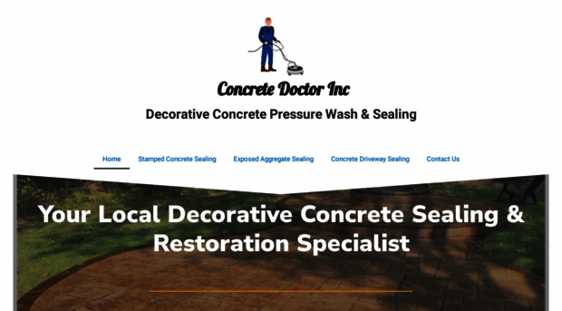 theconcretedoctor.org