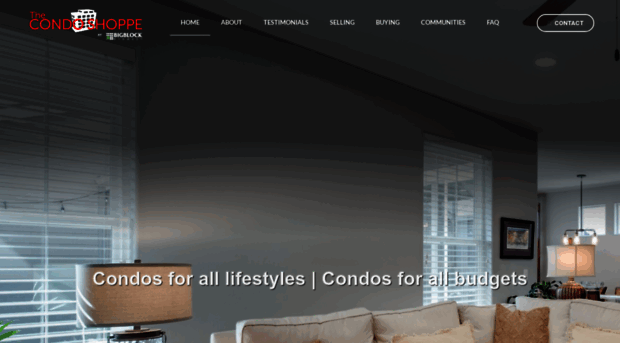 thecondoshop.com