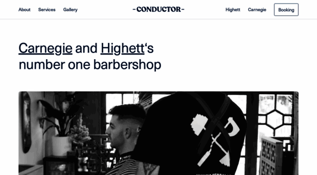 theconductorbarbershop.com.au