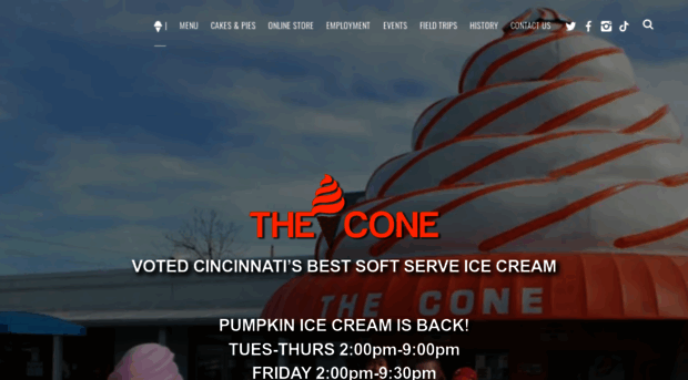 thecone.com