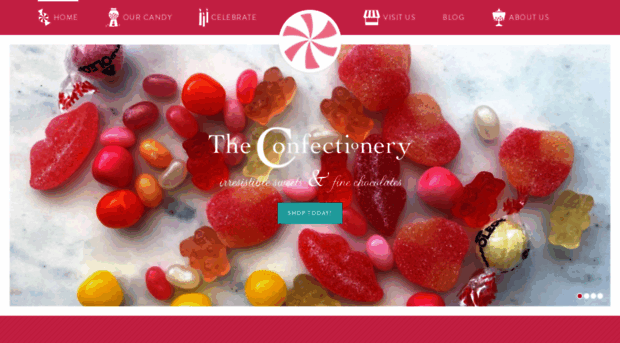 theconfectionery.com