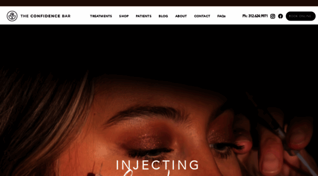 theconfidencebar.com