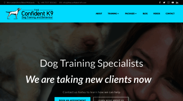 theconfident-k9.com
