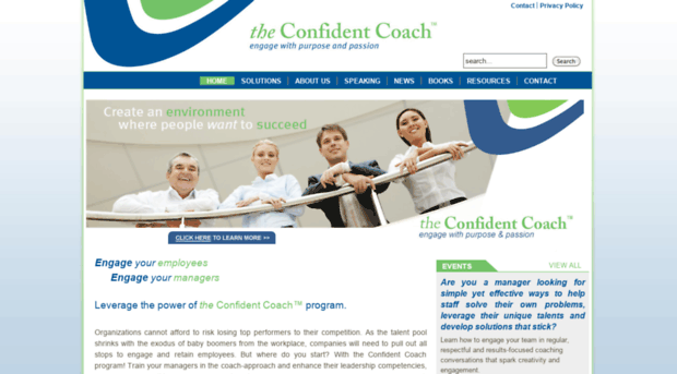 theconfidentcoach.com