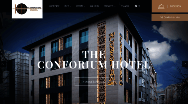 theconforium.com.tr