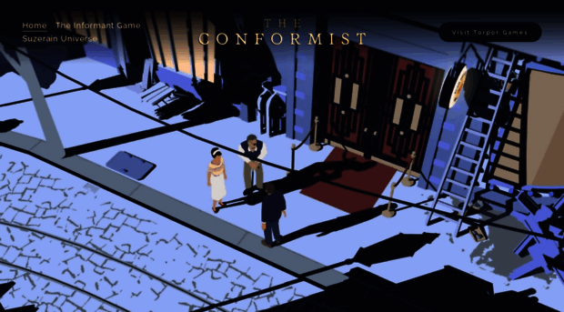 theconformistgame.com