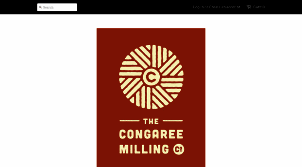 thecongareemillingcompany.com