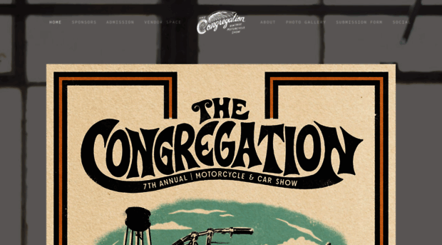 thecongregationshow.com