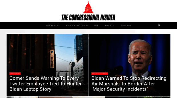 thecongressionalinsider.com