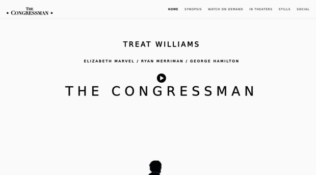 thecongressmanmovie.com