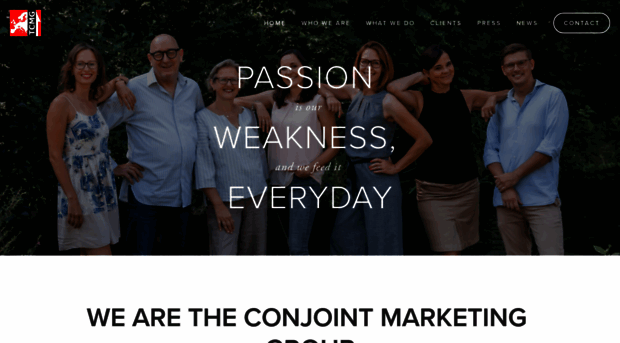 theconjointmarketinggroup.com