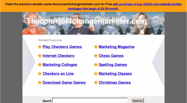 theconnect4changemarketer.com