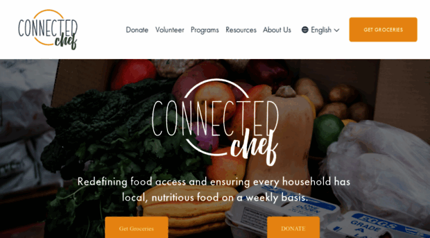 theconnectedchef.org