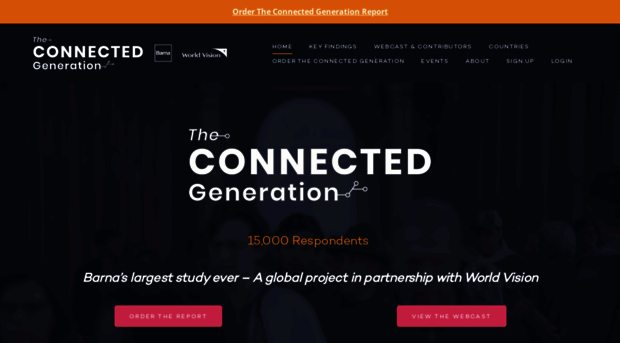 theconnectedgeneration.com