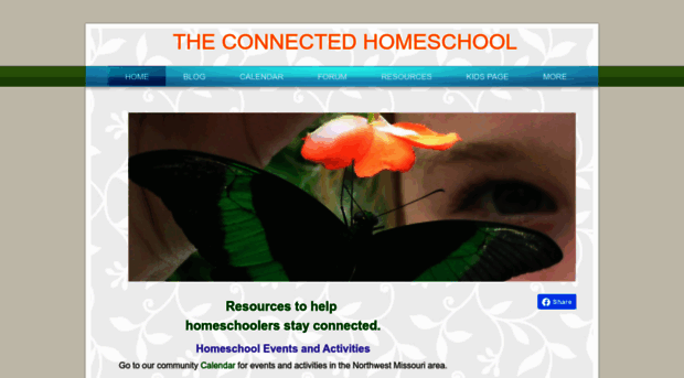 theconnectedhomeschool.com