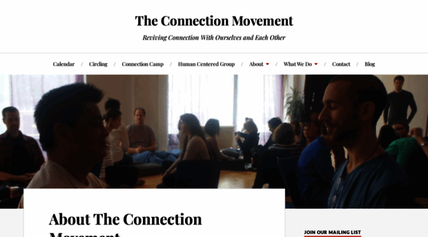 theconnectionmovement.com