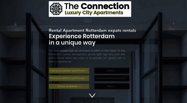 theconnectionrotterdam.com